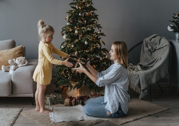 Los mejores regalos para los más pequeños según edad