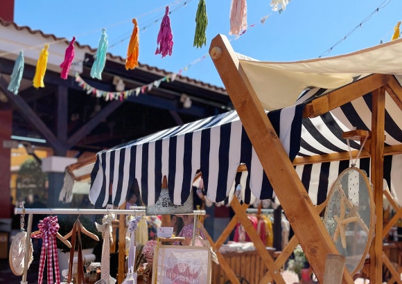 Mercado de las Flores