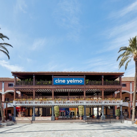 Sábado de cine en Plaza Mayor. ¡Los mejores estrenos!