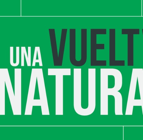 Una vuelta natural: Descubre nuestra escultura hecha con material reciclado