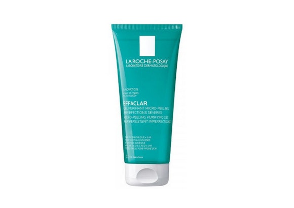 Effaclar Gel Purificante Microexfoliante de La Roche Posay de Primor