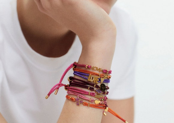 PULSERA DE ACERO de Parfois