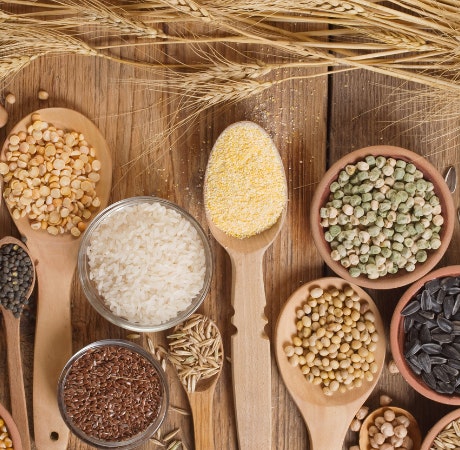 Día mundial de los cereales. ¡Las recetas más healthies!