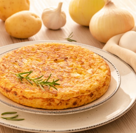 Día de la tortilla de patatas: Distintas maneras de hacerla
