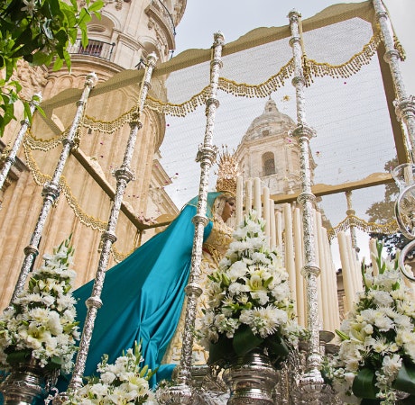 Planes para el Domingo de Ramos en Málaga