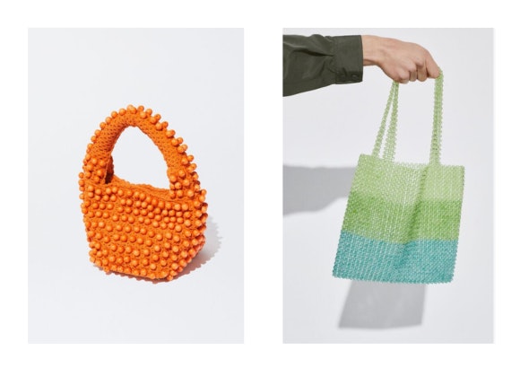 Bolsos de abalorios Parfois
