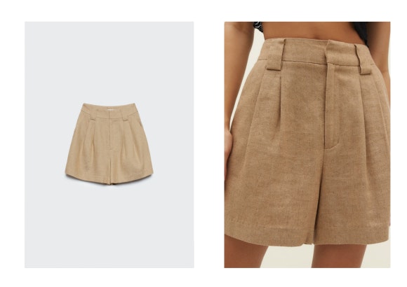 Bermudas de Stradivarius