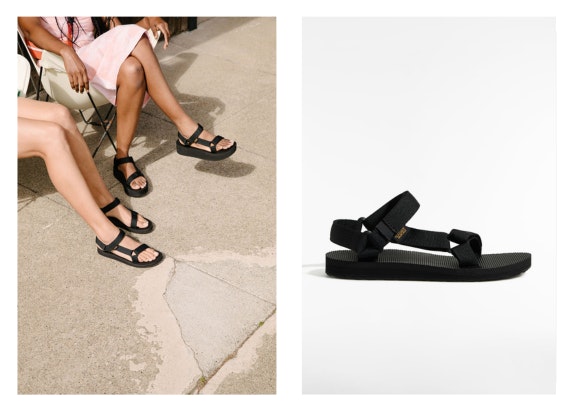 Sandalias TEVA en Oysho