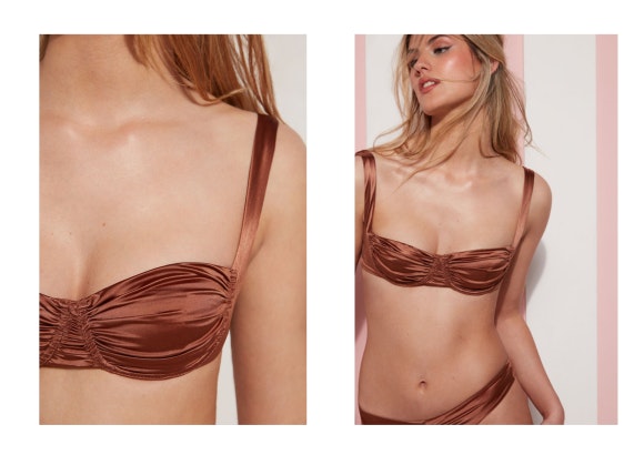 Bikini balconette Tezenis