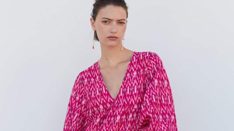 7 vestidos de Mango