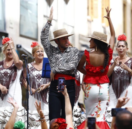Fechas y programación de la Feria de Málaga 2023