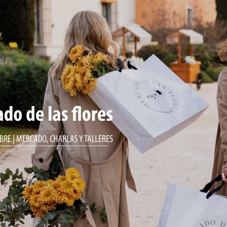 Mercado de las Flores de Noviembre