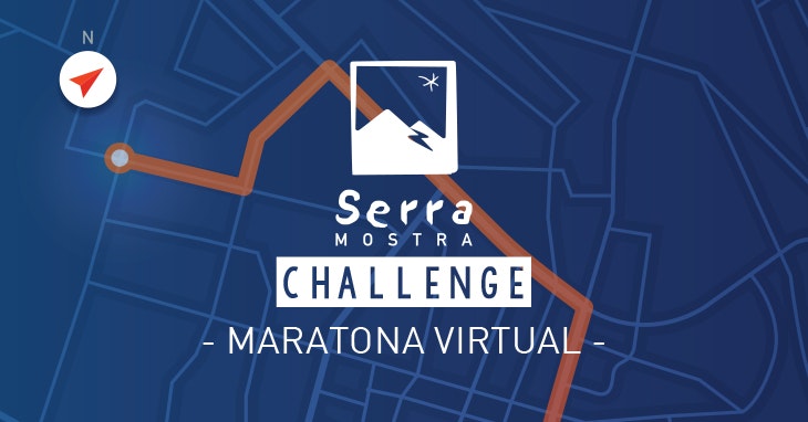 Serra Mostra Challenge – Maratona Virtual