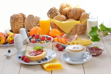 desayuno ideal