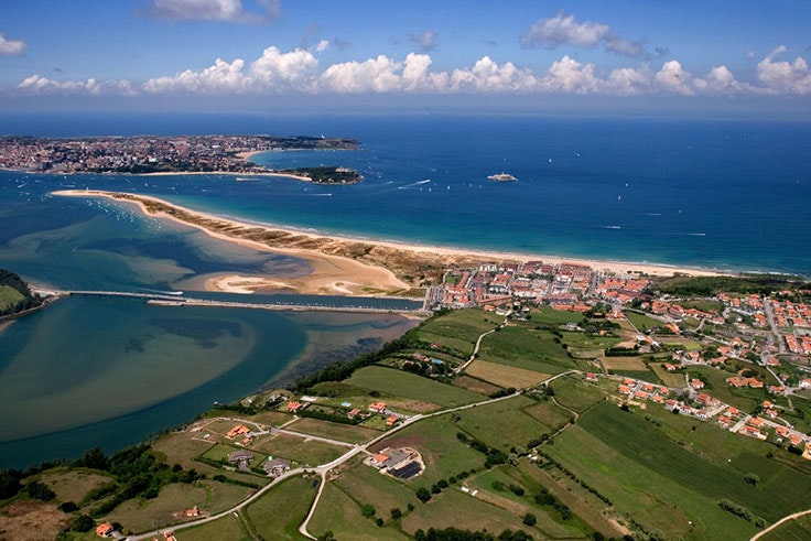 Resultado de imagen de BAHIA DE SANTANDER