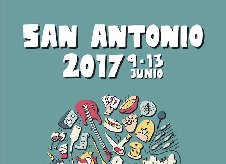 ¡Llegan las fiestas de San Antonio de Muriedas!