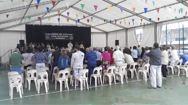 ¡Llegan las fiestas de San Antonio de Muriedas!