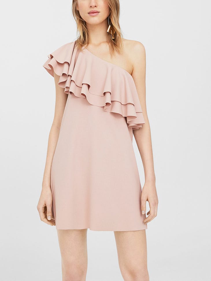 ¡Vestidos de cóctel a todo color!