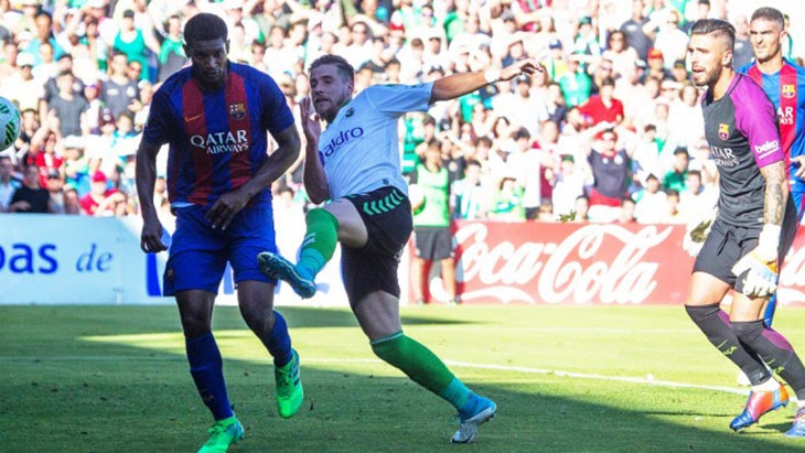 El Racing a por la épica en el Miniestadi