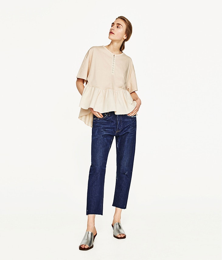 Mules: las sandalias tacón de moda