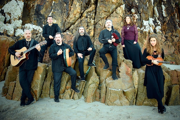 Concierto Luar na Lubre