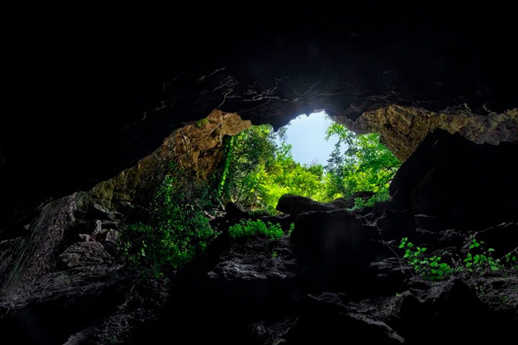 Curiosidades Cueva de El Pendo