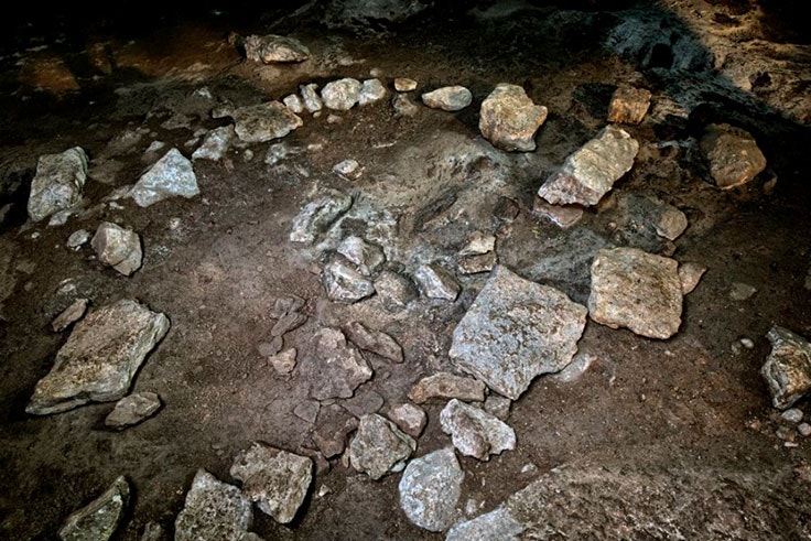 Yacimiento arqueológico muy valioso