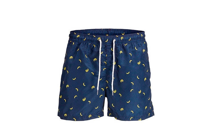 bañador estampado hombre