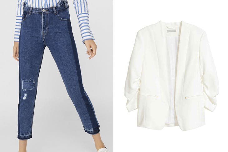 Cómo combinar tus jeans para un look 10