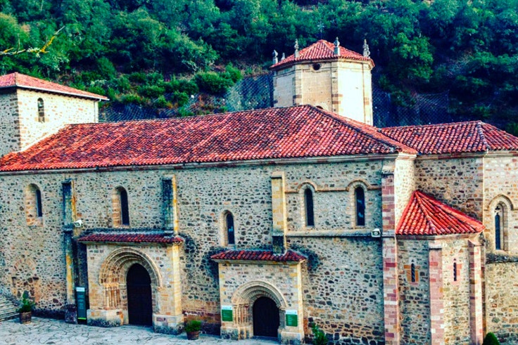 Monasterio, viajes, turismo, Cantabria