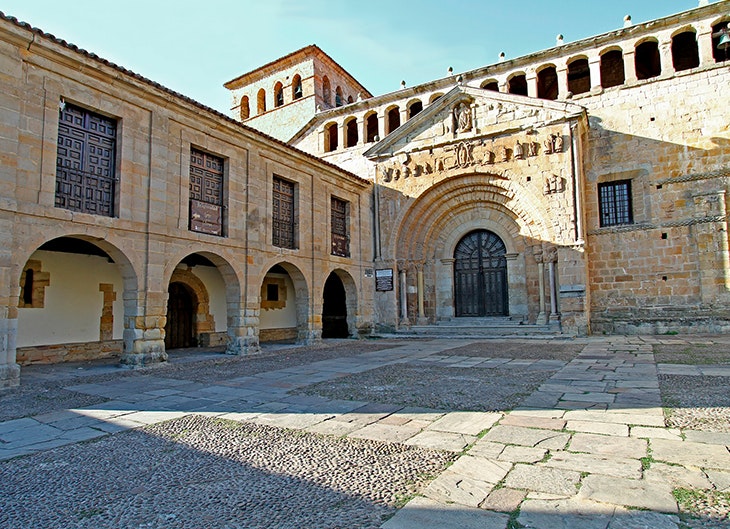 Santillana del Mar