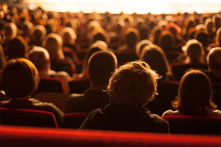 Empieza el ciclo de 'Otoño de teatro'.