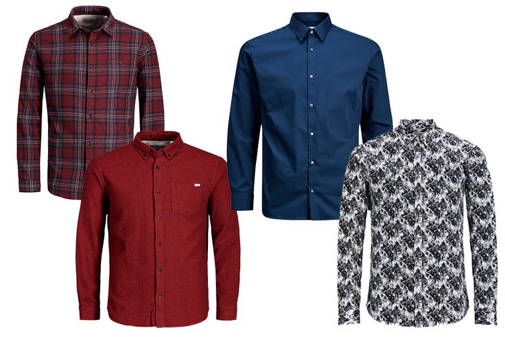 Black Friday moda amisas camisas hombre