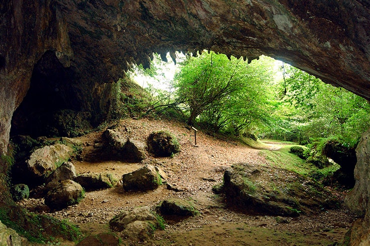 Cueva del Valle en Rasines