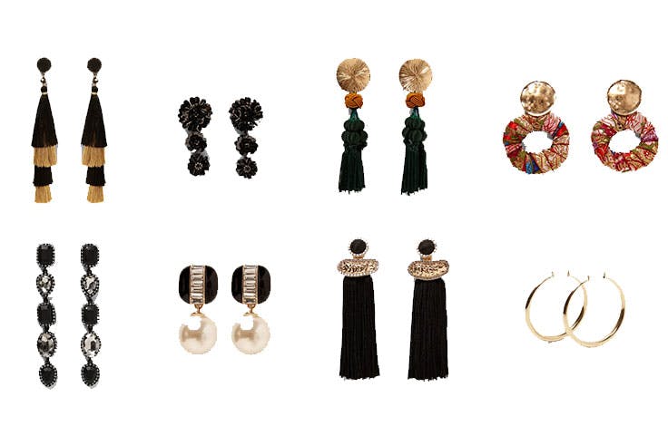 Black Friday moda pendientes pedientes mujer black friday