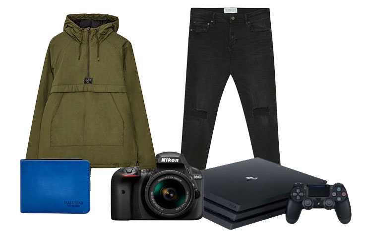 Regalos navidad black friday