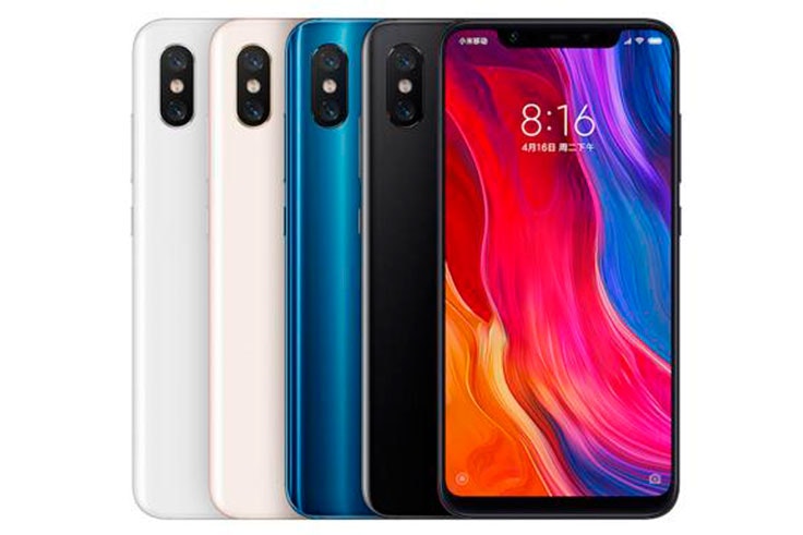 Xiaomi Mi 8