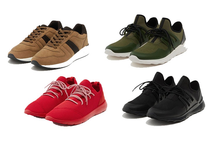 Black Friday moda zapatillas calzado deportivo hombre