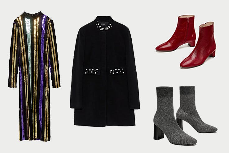 novedades de Zara