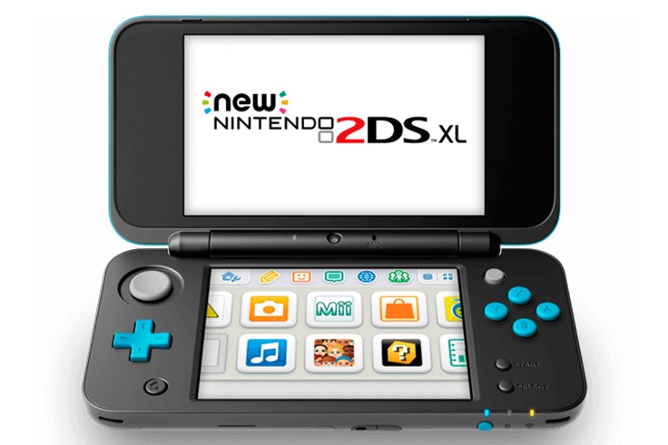 Nintendo 2DS XL