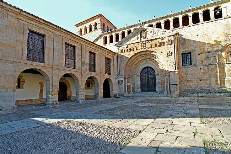 Santillana del Mar, Cantabria, turismo, planes