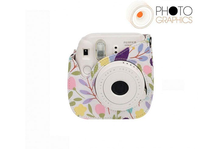 Oferta de la tienda Photo-Graphics para conseguir una funda de cámara de fotos