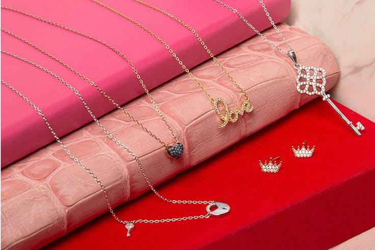 Joyas de la nueva colección de Luxenter