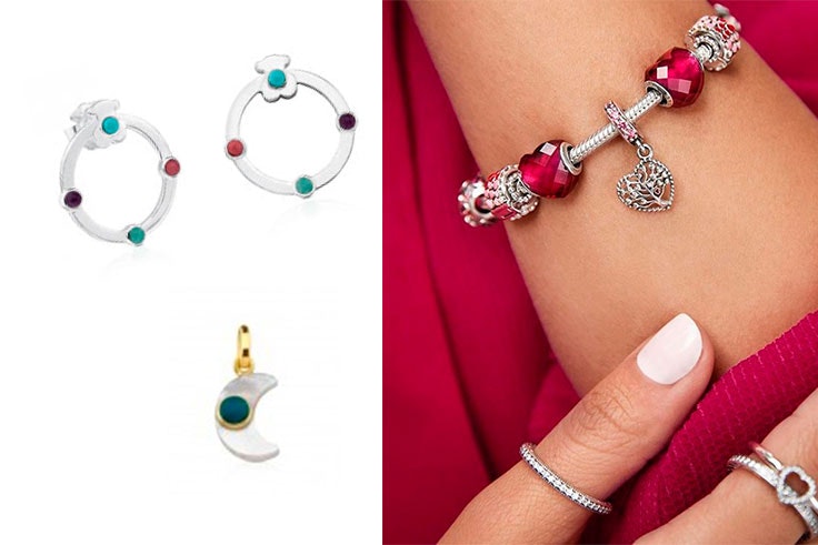 Joyas que puedes regalar en el Día de San Valentín