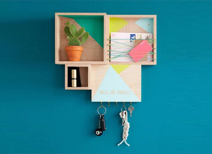 'Color block', la tendencia estrella en decoración de la temporada