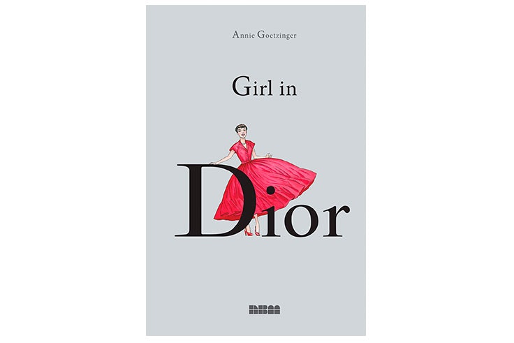 Libro 'Una chica Dior'