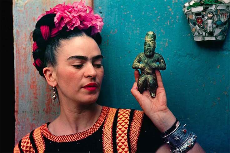 Frida Kahlo 