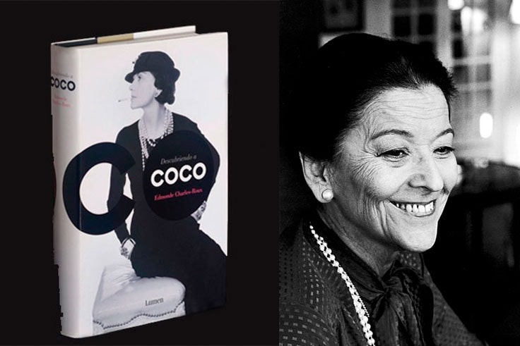 Descubriendo a Coco - Edmonde Charles-Roux