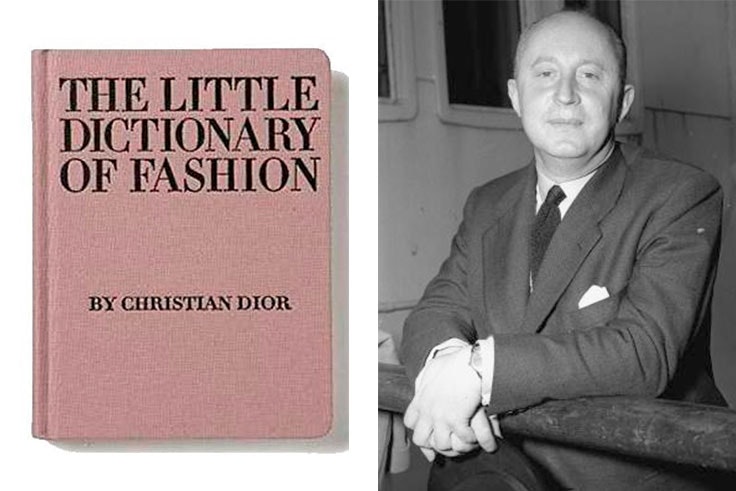 El pequeño diccionario sobre la moda Christian Dior