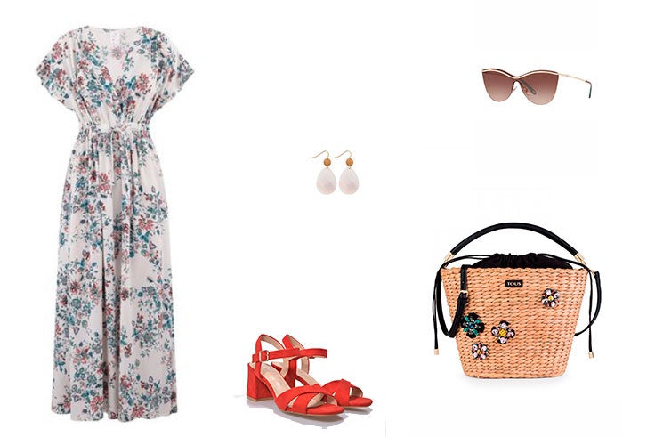 Look casual primavera verano 2018